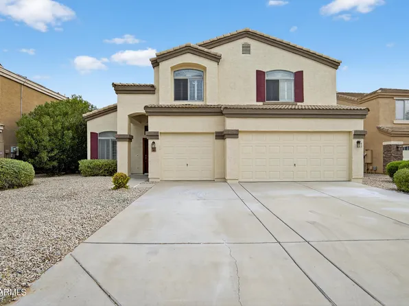 3482 W SUNSHINE BUTTE Drive, San Tan Valley, AZ 85144