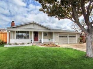 1553 Alison Ave, Mountain View, CA 94040