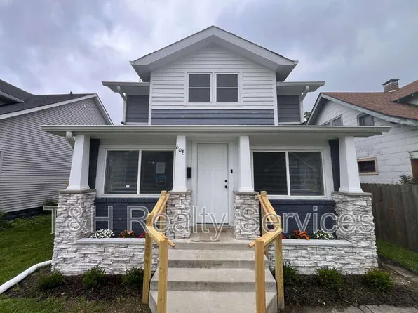 608 N Gray St, Indianapolis, IN 46201