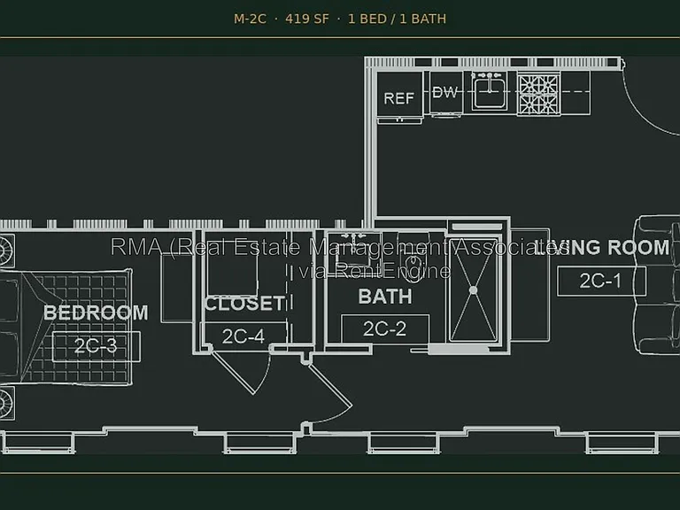 4 Zebulon St #2C — Photo 1