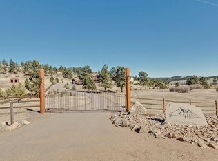 657 Bluebird Ln, Bailey, CO 80421