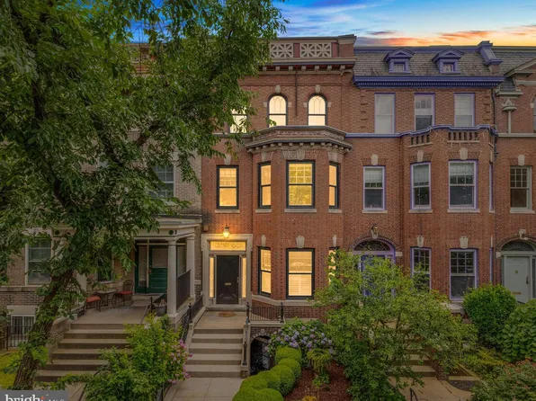 1726 Lamont St NW, Washington, DC 20010