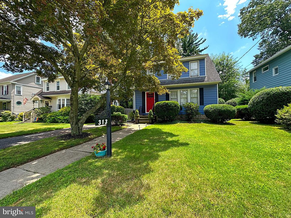 313 Crafton Ave, Pitman, NJ 08071 Zillow