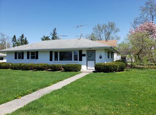 381 Herman St, Crete, IL 60417