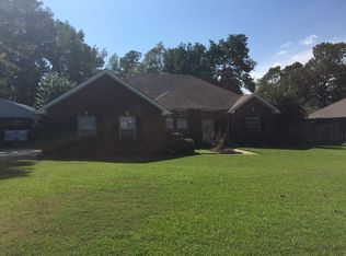 310 Forest Hills Dr, Hallsville, TX 75650