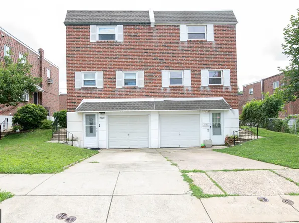 8300 Strahle Pl, Philadelphia, PA 19111