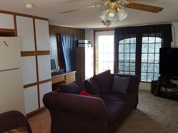 Living Room of Main Cabin