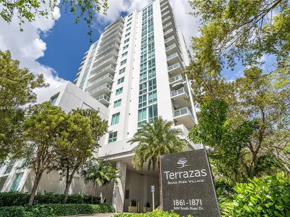 1861 NW South River Dr Unit 1801, Miami, FL 33125