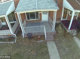 2006 Wareham Rd, Baltimore, MD 21222