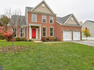 8606 Hickory Hills Ln, Laurel, MD 20723