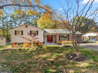 13308 Bea Kay Dr, Silver Spring, MD 20904