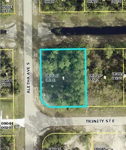 505 Trinity ST E, Lehigh Acres, FL, 33974