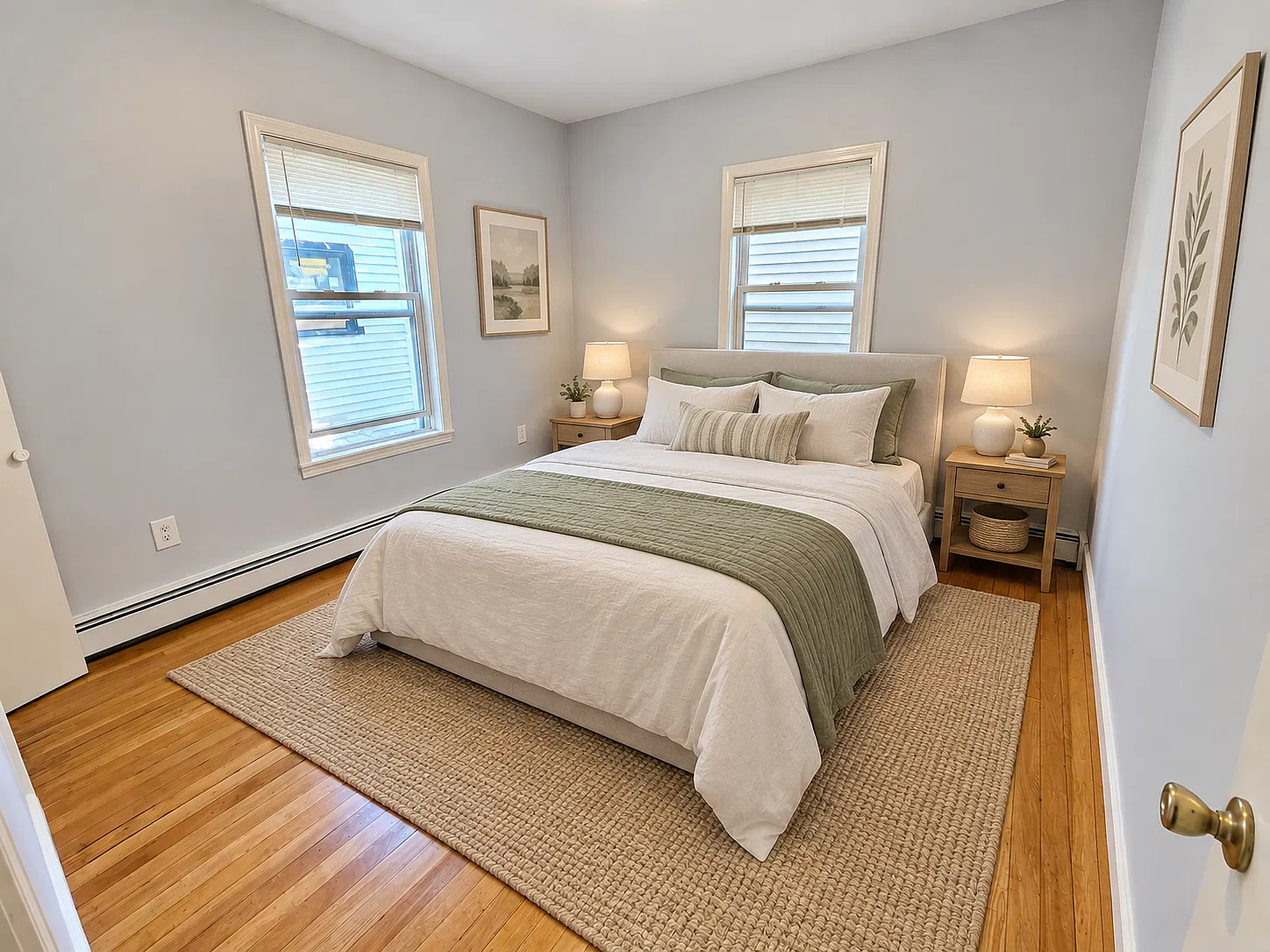 2 bed, 1002 sqft, $2,700 — Photo 2
