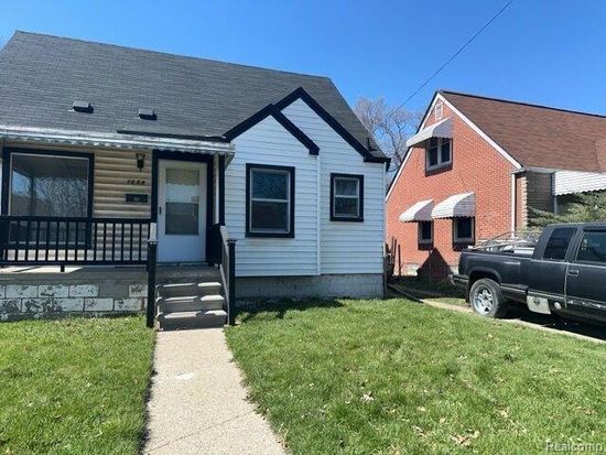 1688 S Ethel St, Detroit, MI 48217