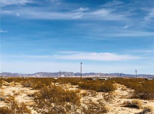 65251 Mars St, Joshua Tree, CA 92252