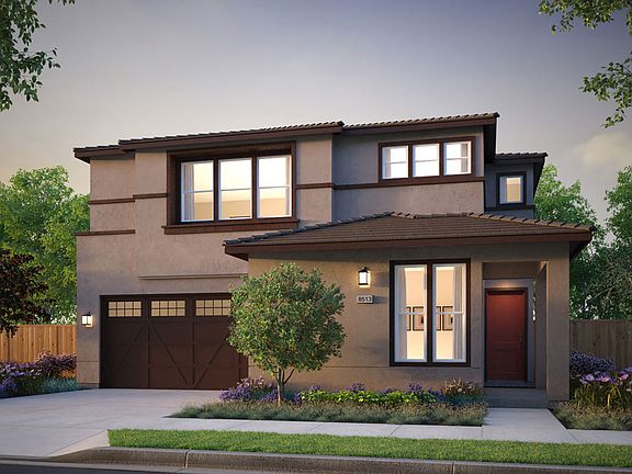 Sola At Skyline Plan 3B Exterior Style