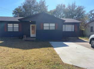 2815 Monta Pl, Muskogee, OK 74403