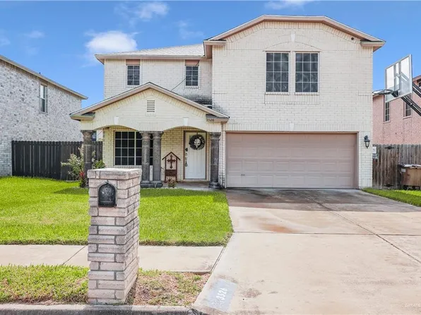 3526 Bridget St, Edinburg, TX 78539