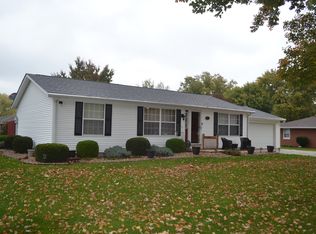 2860 W 600 S, Anderson, IN
