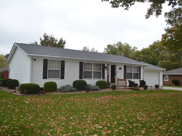 2860 W 600 S, Anderson, IN 46013
