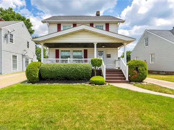 5697 W 54th St, Cleveland, OH 44129
