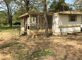 34217 S 527th Rd, Cookson, OK 74427