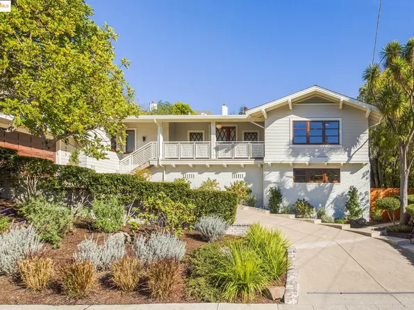 345 La Salle Ave, Piedmont, CA 94610