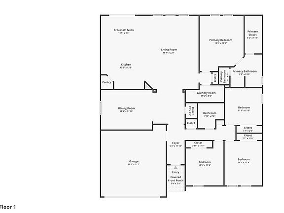 2nd image of 3870 Cabo Rojo Dr