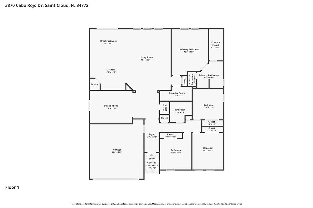 Building Photo - 3870 Cabo Rojo Dr