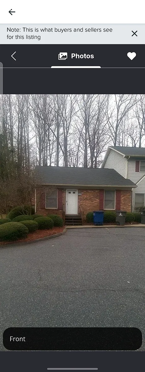 Photo 2 of 2 - 821 Brickwood Ct - Winston Salem, NC Building Photo - 821 Brickwood Ct