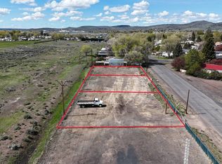 E Railroad Ave, Burns, OR 97720