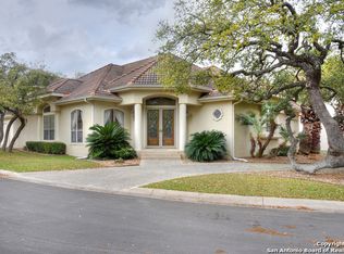 18835 Calle Cierra, San Antonio, TX 78258