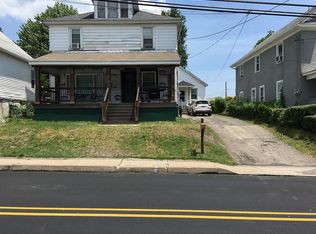 154 Fallbrook St, Carbondale, PA 18407