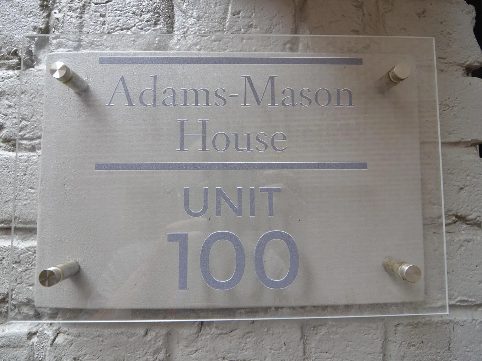 1072 Thomas Jefferson St NW — Photo 3