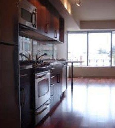 Kitchen to Windows