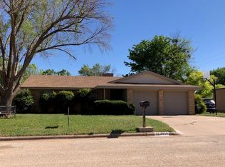 3618 40th St, Snyder, TX 79549