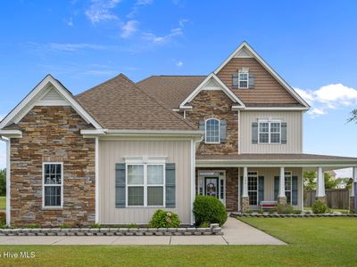 406 Fawns Creek Chase, Jacksonville, NC, 28540
