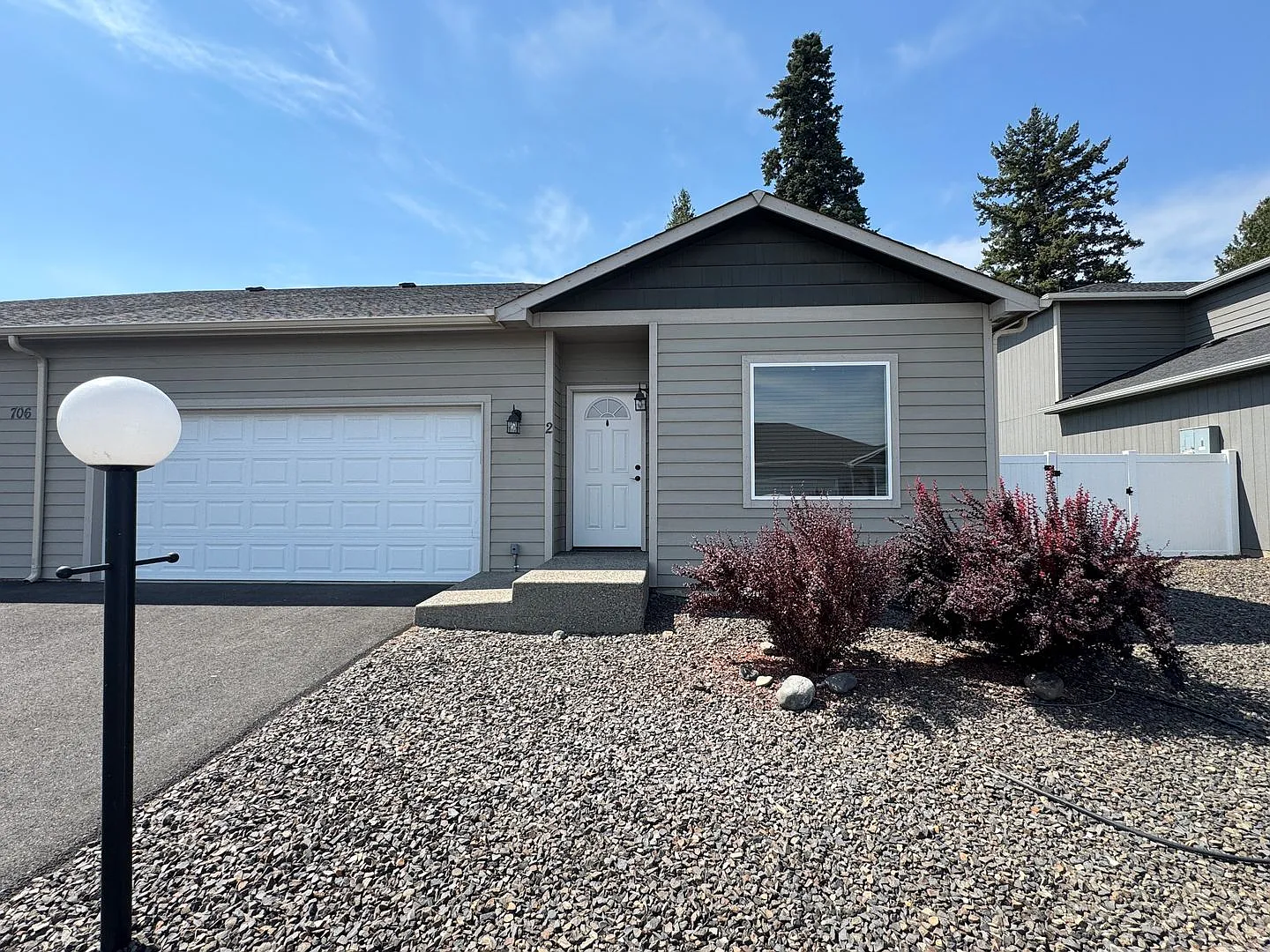Duplex in Gated Community — Photo 1