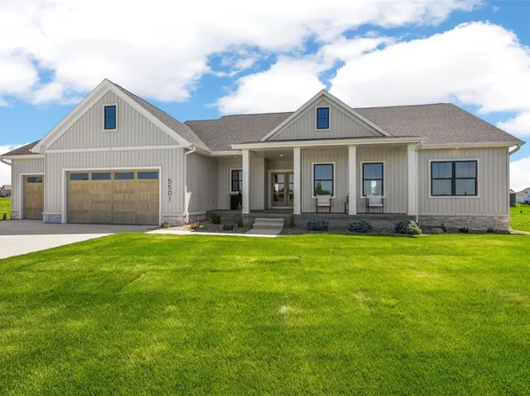 5501 Silver Ridge Rd, Marion, IA 52302