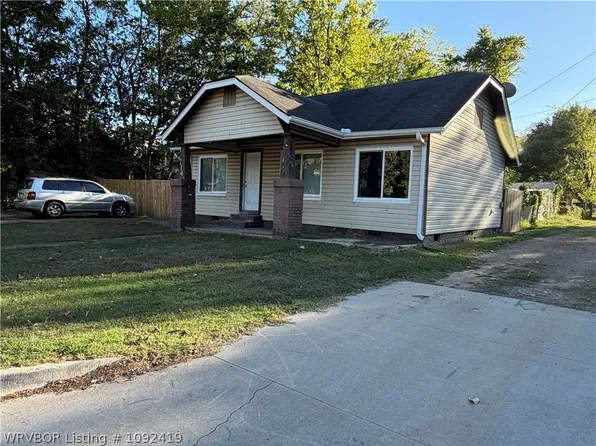 714 N South St, Fort Smith, AR 72904