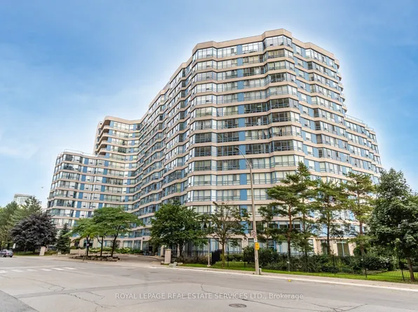 250 Webb Dr #Penthouse 05, Mississauga, ON L5B 3Z4
