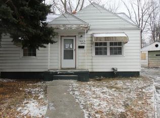 3218 Trumbull Ave, Flint, MI 48504
