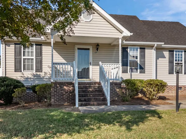 109 Doves Mount Circle, Rocky Mount, NC 27801