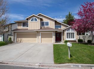 2691 Starr Meadows Loop, Reno, NV 89519