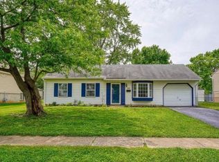 5007 Lindel Dr, Columbus, OH 43207