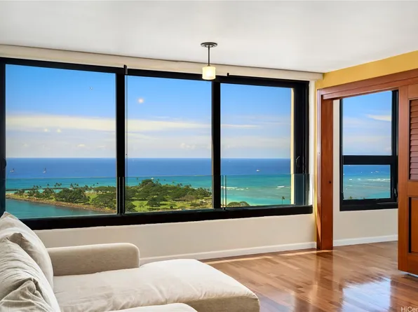 1600 Ala Moana Blvd APT 2806, Honolulu, HI 96815
