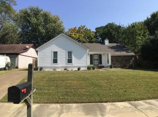 4580 Knotty Oaks Dr, Memphis, TN 38141