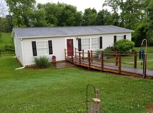 1334 Georges Creek Rd, Gallipolis, OH 45631