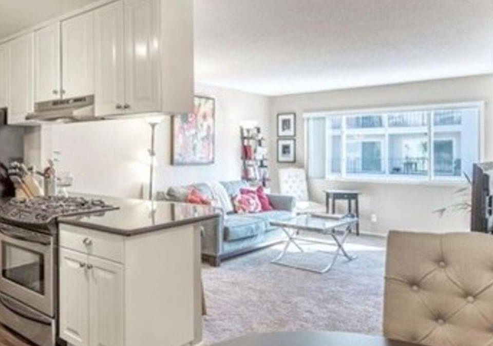 Living room configuration