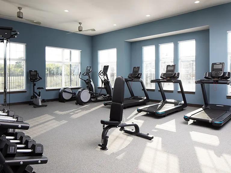 Seasons at Plainfield Fitness Center